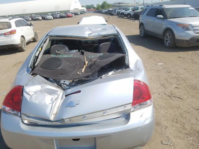 Photo 8 VIN: 2G1WF5E3XD1206907 - CHEVROLET IMPALA LS 