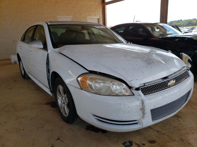 Photo 0 VIN: 2G1WF5E3XD1218409 - CHEVROLET IMPALA LS 