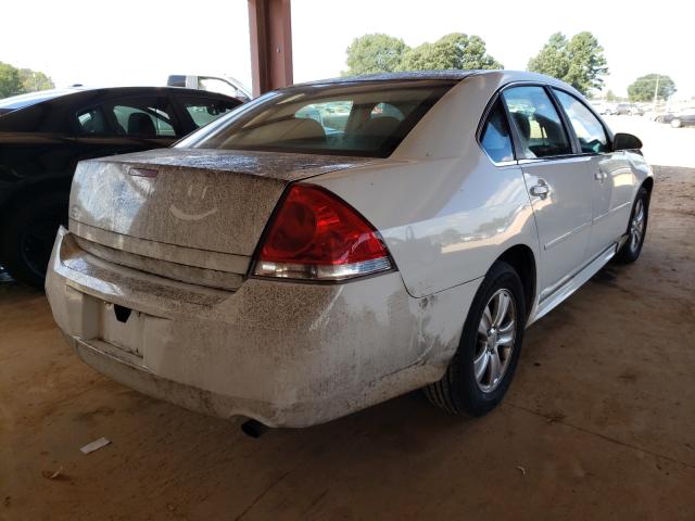 Photo 3 VIN: 2G1WF5E3XD1218409 - CHEVROLET IMPALA LS 