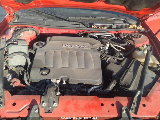 Photo 9 VIN: 2G1WF5E3XD1225294 - CHEVROLET IMPALA 