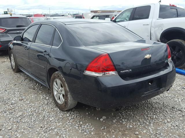 Photo 2 VIN: 2G1WF5E3XD1249630 - CHEVROLET IMPALA LS 