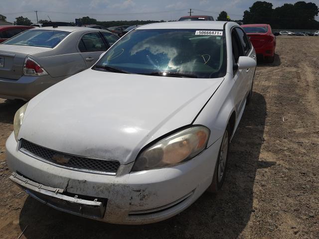 Photo 1 VIN: 2G1WF5E3XD1256464 - CHEVROLET IMPALA LS 