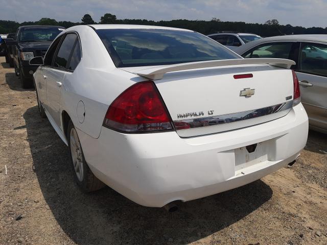 Photo 2 VIN: 2G1WF5E3XD1256464 - CHEVROLET IMPALA LS 