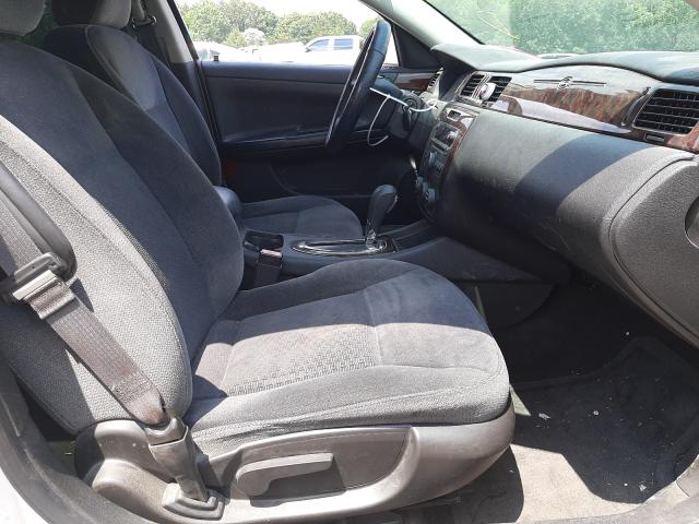 Photo 4 VIN: 2G1WF5E3XD1256464 - CHEVROLET IMPALA LS 