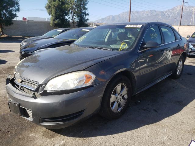 Photo 1 VIN: 2G1WF5EK0B1111924 - CHEVROLET IMPALA LS 