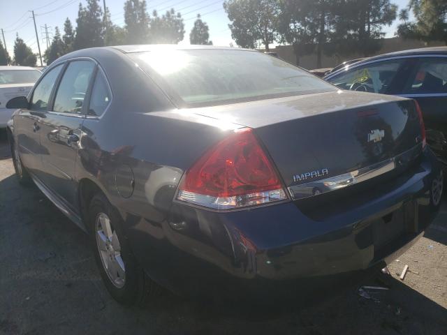 Photo 2 VIN: 2G1WF5EK0B1111924 - CHEVROLET IMPALA LS 