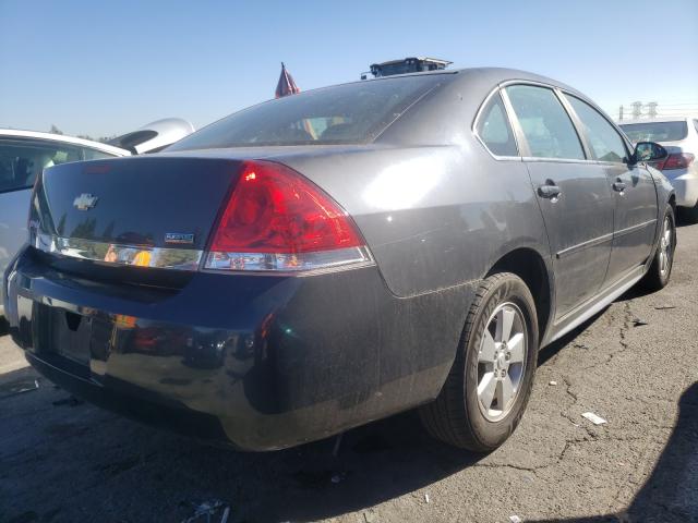 Photo 3 VIN: 2G1WF5EK0B1111924 - CHEVROLET IMPALA LS 