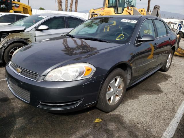 Photo 1 VIN: 2G1WF5EK0B1112040 - CHEVROLET IMPALA LS 