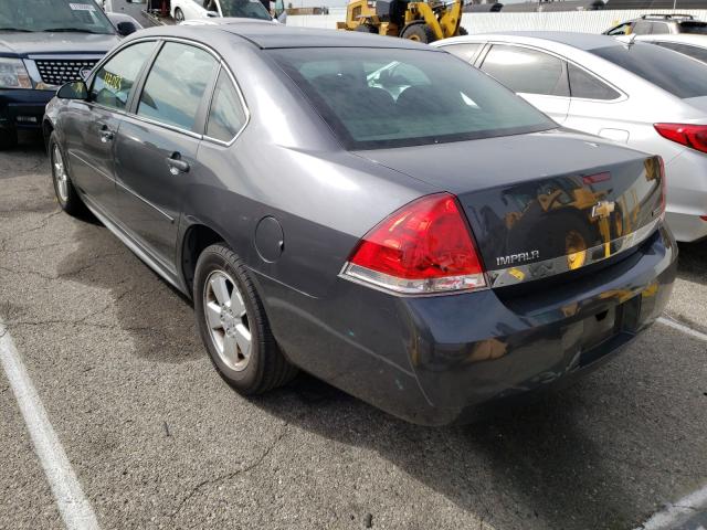 Photo 2 VIN: 2G1WF5EK0B1112040 - CHEVROLET IMPALA LS 