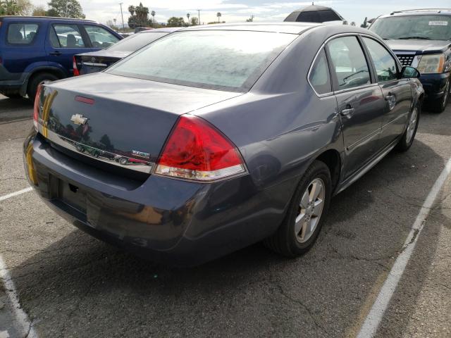 Photo 3 VIN: 2G1WF5EK0B1112040 - CHEVROLET IMPALA LS 