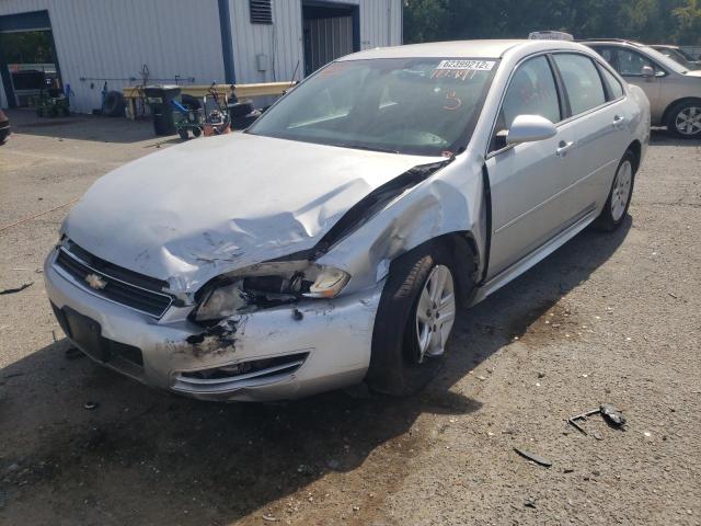 Photo 1 VIN: 2G1WF5EK0B1122891 - CHEVROLET IMPALA LS 