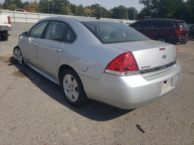 Photo 2 VIN: 2G1WF5EK0B1122891 - CHEVROLET IMPALA LS 