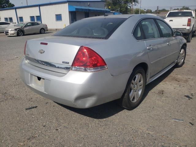 Photo 3 VIN: 2G1WF5EK0B1122891 - CHEVROLET IMPALA LS 