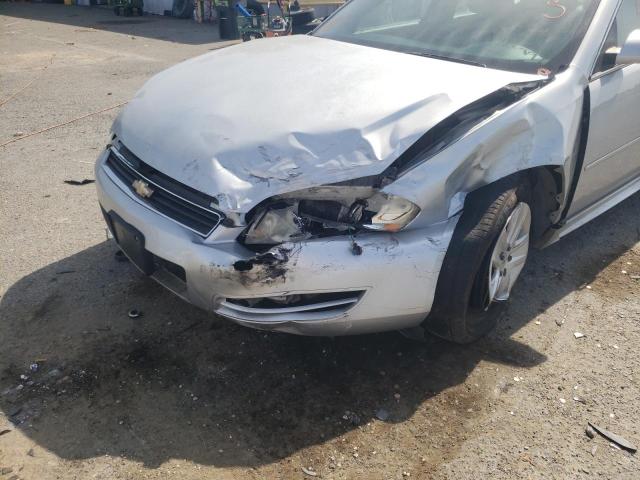 Photo 8 VIN: 2G1WF5EK0B1122891 - CHEVROLET IMPALA LS 