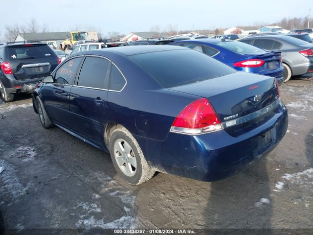 Photo 2 VIN: 2G1WF5EK0B1123569 - CHEVROLET IMPALA 