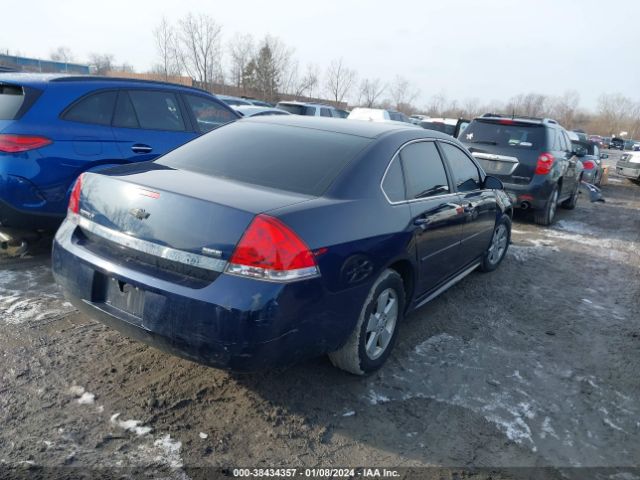 Photo 3 VIN: 2G1WF5EK0B1123569 - CHEVROLET IMPALA 