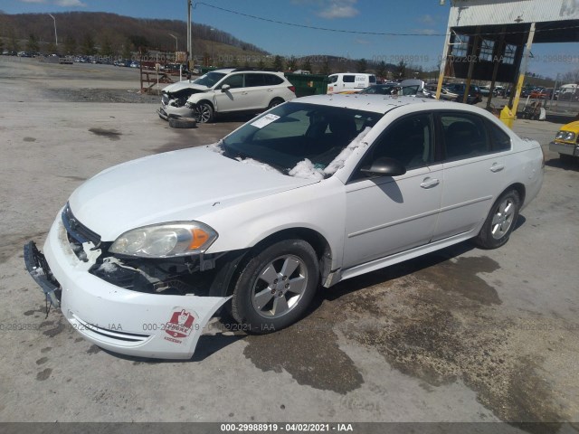 Photo 1 VIN: 2G1WF5EK0B1132014 - CHEVROLET IMPALA 