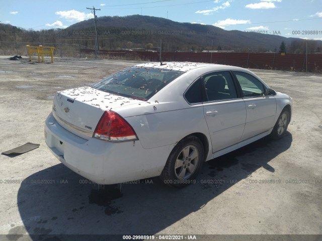 Photo 3 VIN: 2G1WF5EK0B1132014 - CHEVROLET IMPALA 