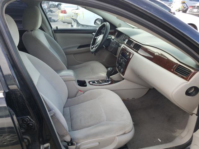 Photo 4 VIN: 2G1WF5EK0B1139528 - CHEVROLET IMPALA LS 