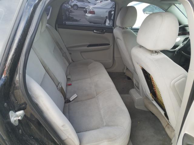 Photo 5 VIN: 2G1WF5EK0B1139528 - CHEVROLET IMPALA LS 