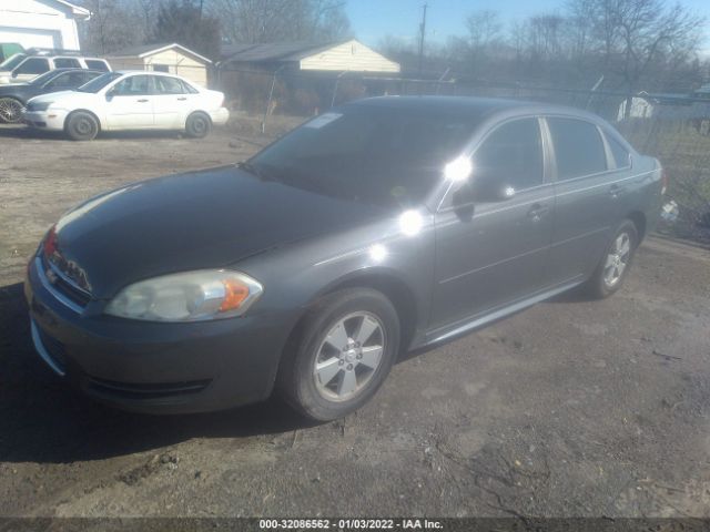 Photo 1 VIN: 2G1WF5EK0B1143935 - CHEVROLET IMPALA 