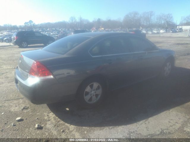 Photo 3 VIN: 2G1WF5EK0B1143935 - CHEVROLET IMPALA 