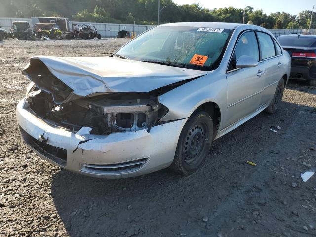 Photo 1 VIN: 2G1WF5EK0B1149041 - CHEVROLET IMPALA LS 