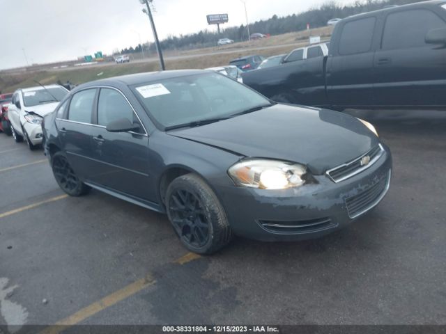 Photo 0 VIN: 2G1WF5EK0B1184498 - CHEVROLET IMPALA 