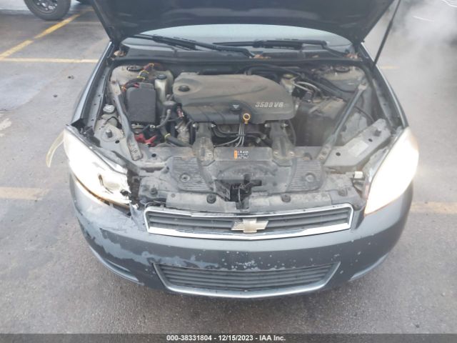 Photo 9 VIN: 2G1WF5EK0B1184498 - CHEVROLET IMPALA 