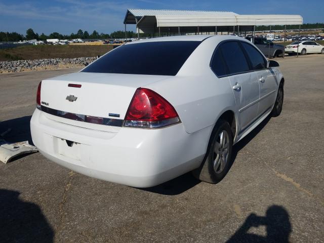 Photo 3 VIN: 2G1WF5EK0B1188129 - CHEVROLET IMPALA LS 