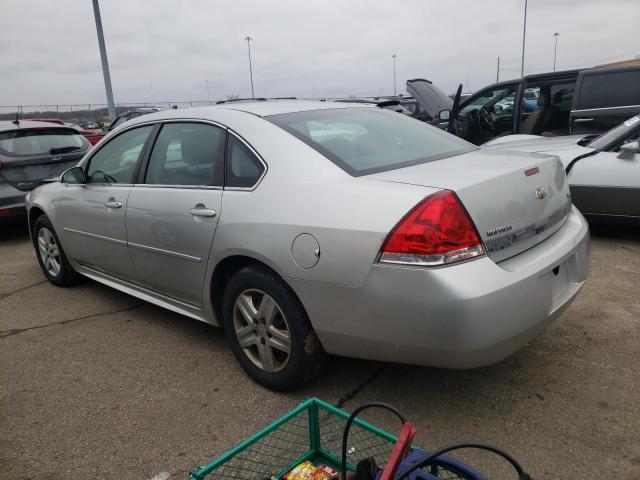 Photo 1 VIN: 2G1WF5EK0B1216902 - CHEVROLET IMPALA LS 