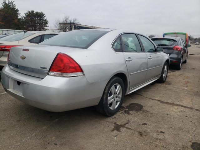 Photo 2 VIN: 2G1WF5EK0B1216902 - CHEVROLET IMPALA LS 