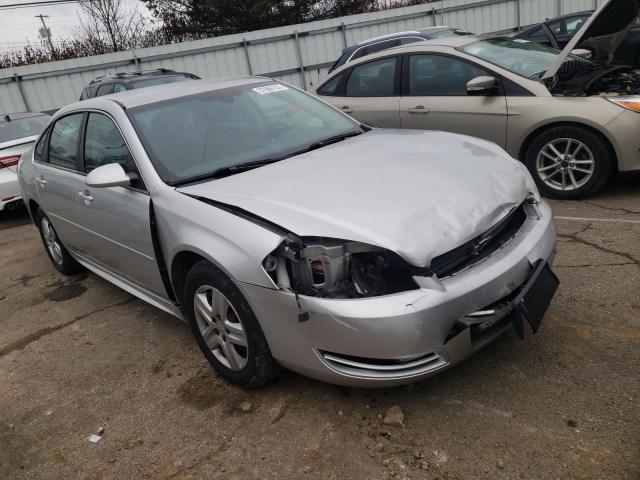 Photo 3 VIN: 2G1WF5EK0B1216902 - CHEVROLET IMPALA LS 