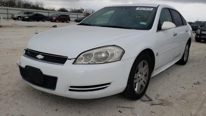 Photo 1 VIN: 2G1WF5EK0B1233439 - CHEVROLET IMPALA LS 