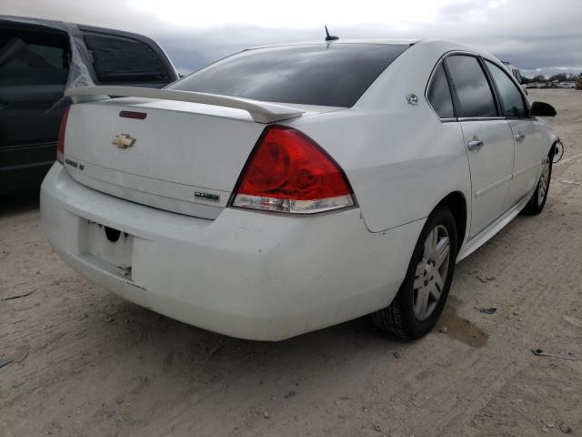 Photo 3 VIN: 2G1WF5EK0B1233439 - CHEVROLET IMPALA LS 