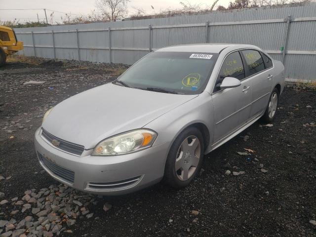 Photo 1 VIN: 2G1WF5EK0B1264416 - CHEVROLET IMPALA LS 