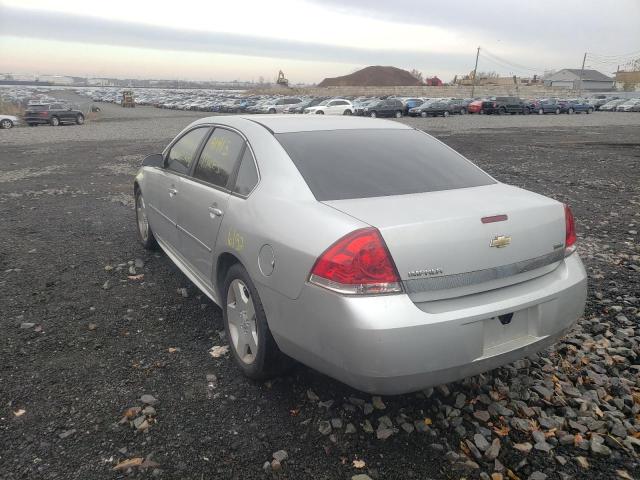 Photo 2 VIN: 2G1WF5EK0B1264416 - CHEVROLET IMPALA LS 