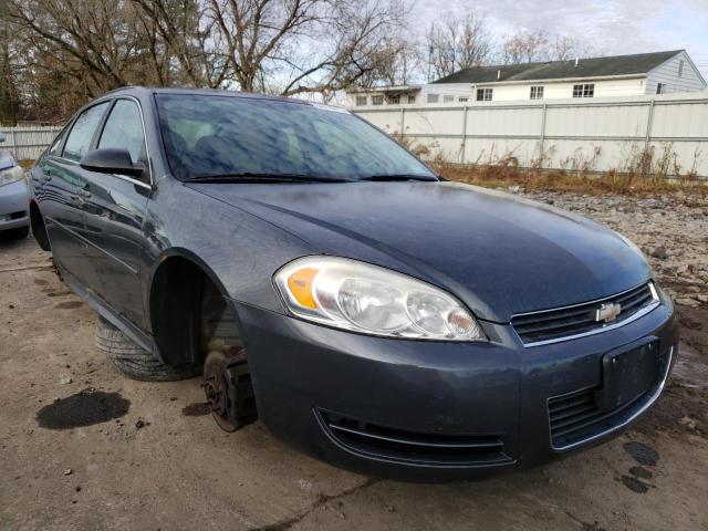 Photo 0 VIN: 2G1WF5EK0B1284486 - CHEVROLET IMPALA LS 