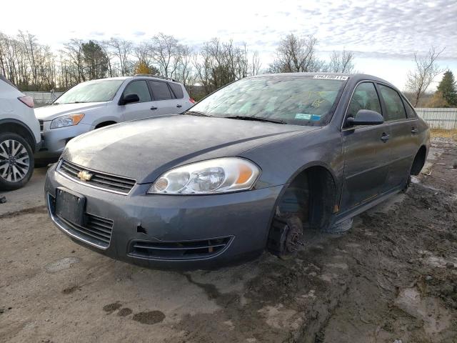 Photo 1 VIN: 2G1WF5EK0B1284486 - CHEVROLET IMPALA LS 