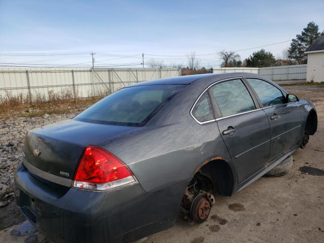 Photo 3 VIN: 2G1WF5EK0B1284486 - CHEVROLET IMPALA LS 