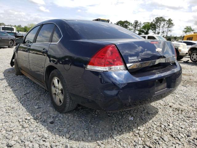 Photo 2 VIN: 2G1WF5EK0B1289400 - CHEVROLET IMPALA LS 