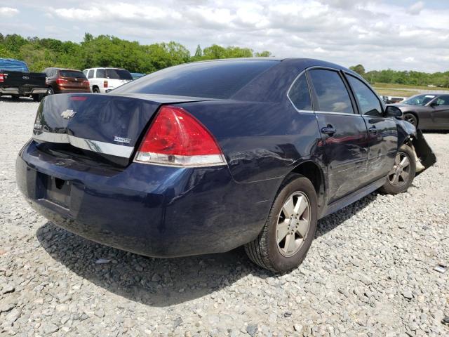 Photo 3 VIN: 2G1WF5EK0B1289400 - CHEVROLET IMPALA LS 