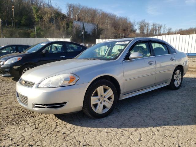 Photo 1 VIN: 2G1WF5EK0B1308883 - CHEVROLET IMPALA LS 