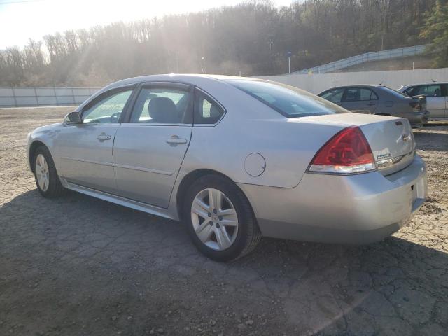 Photo 2 VIN: 2G1WF5EK0B1308883 - CHEVROLET IMPALA LS 