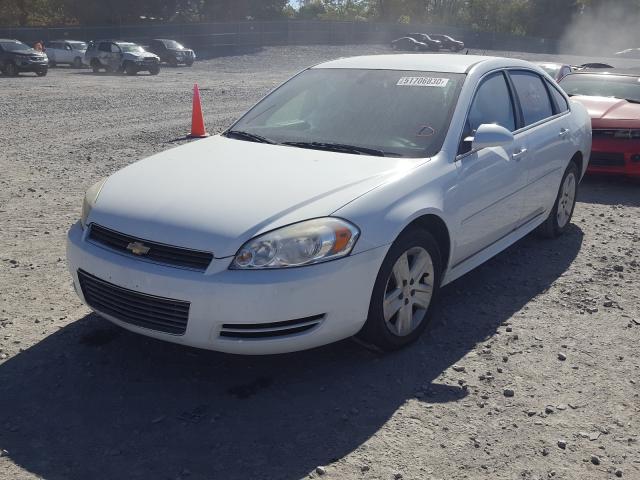 Photo 1 VIN: 2G1WF5EK0B1317289 - CHEVROLET IMPALA LS 