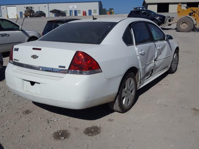 Photo 3 VIN: 2G1WF5EK0B1317289 - CHEVROLET IMPALA LS 