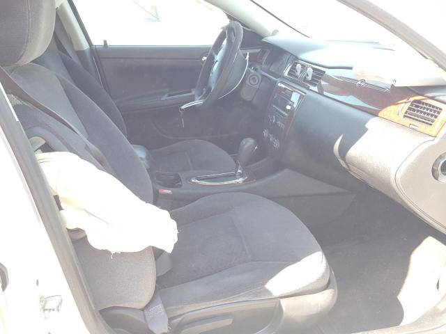 Photo 4 VIN: 2G1WF5EK0B1317289 - CHEVROLET IMPALA LS 