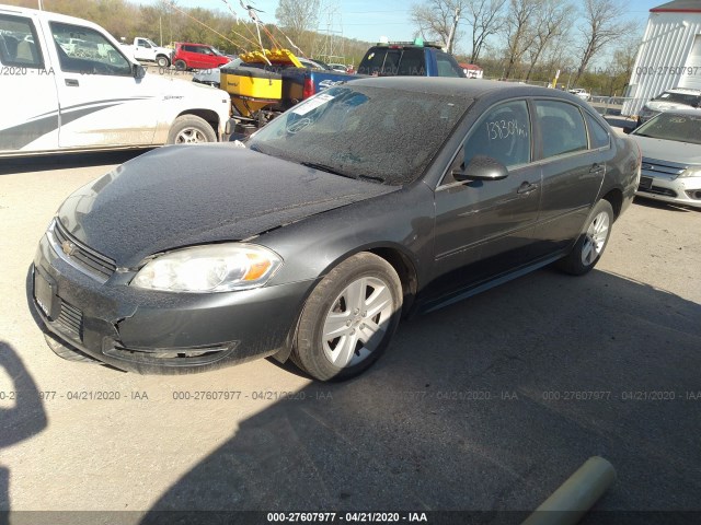 Photo 1 VIN: 2G1WF5EK1B1102102 - CHEVROLET IMPALA 