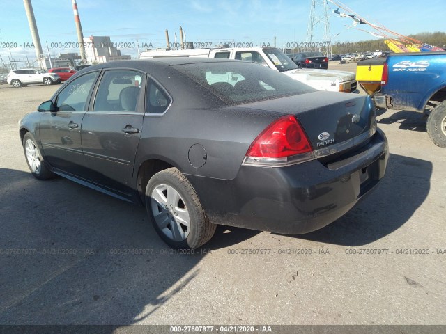 Photo 2 VIN: 2G1WF5EK1B1102102 - CHEVROLET IMPALA 