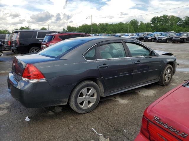 Photo 2 VIN: 2G1WF5EK1B1110832 - CHEVROLET IMPALA LS 